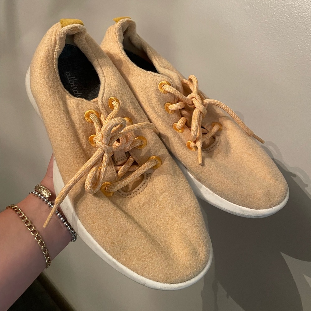 Allbirds Wool Runners